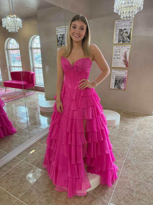 Sherri Hill Style #57586
