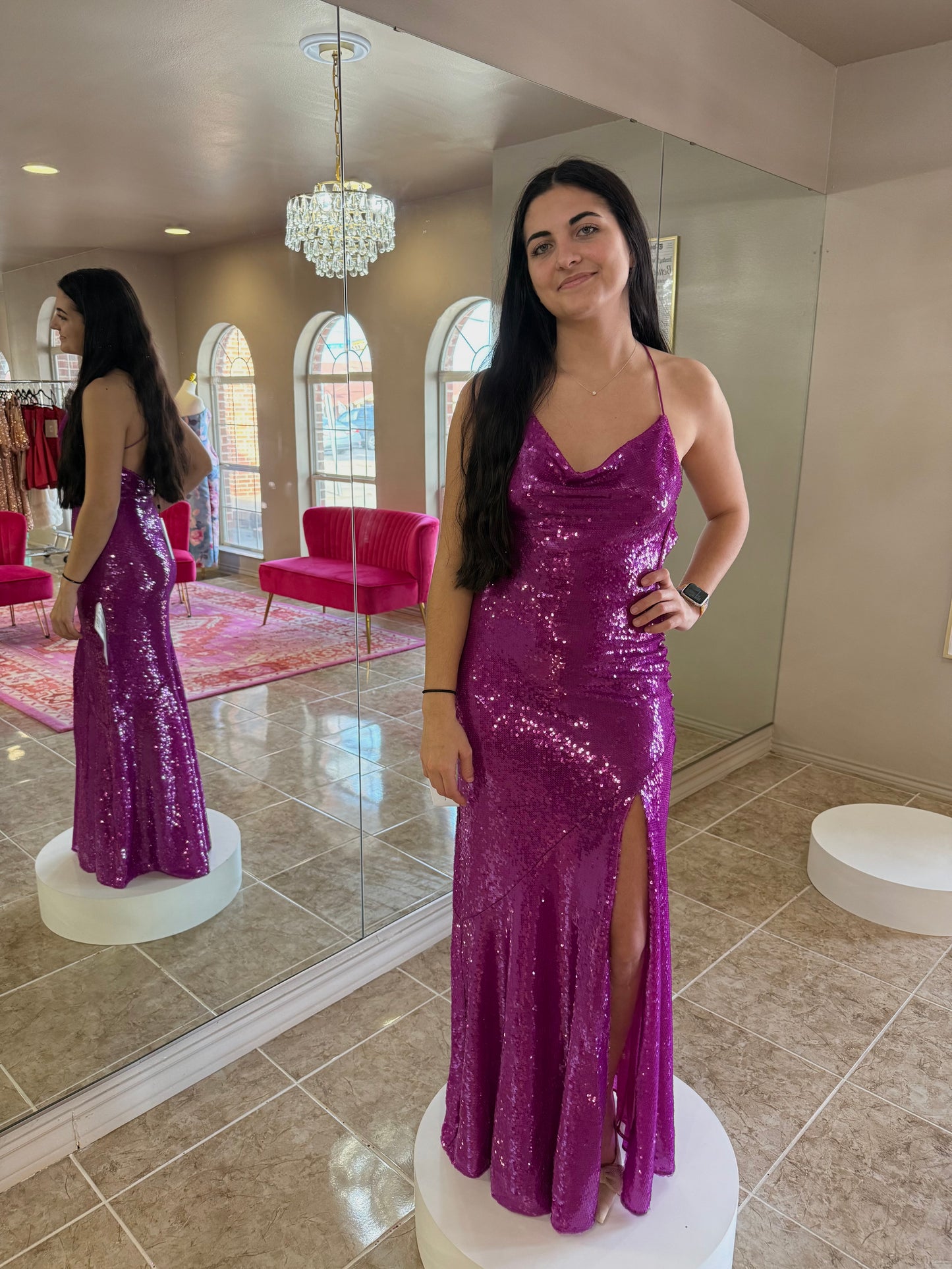 Kimberly Gown