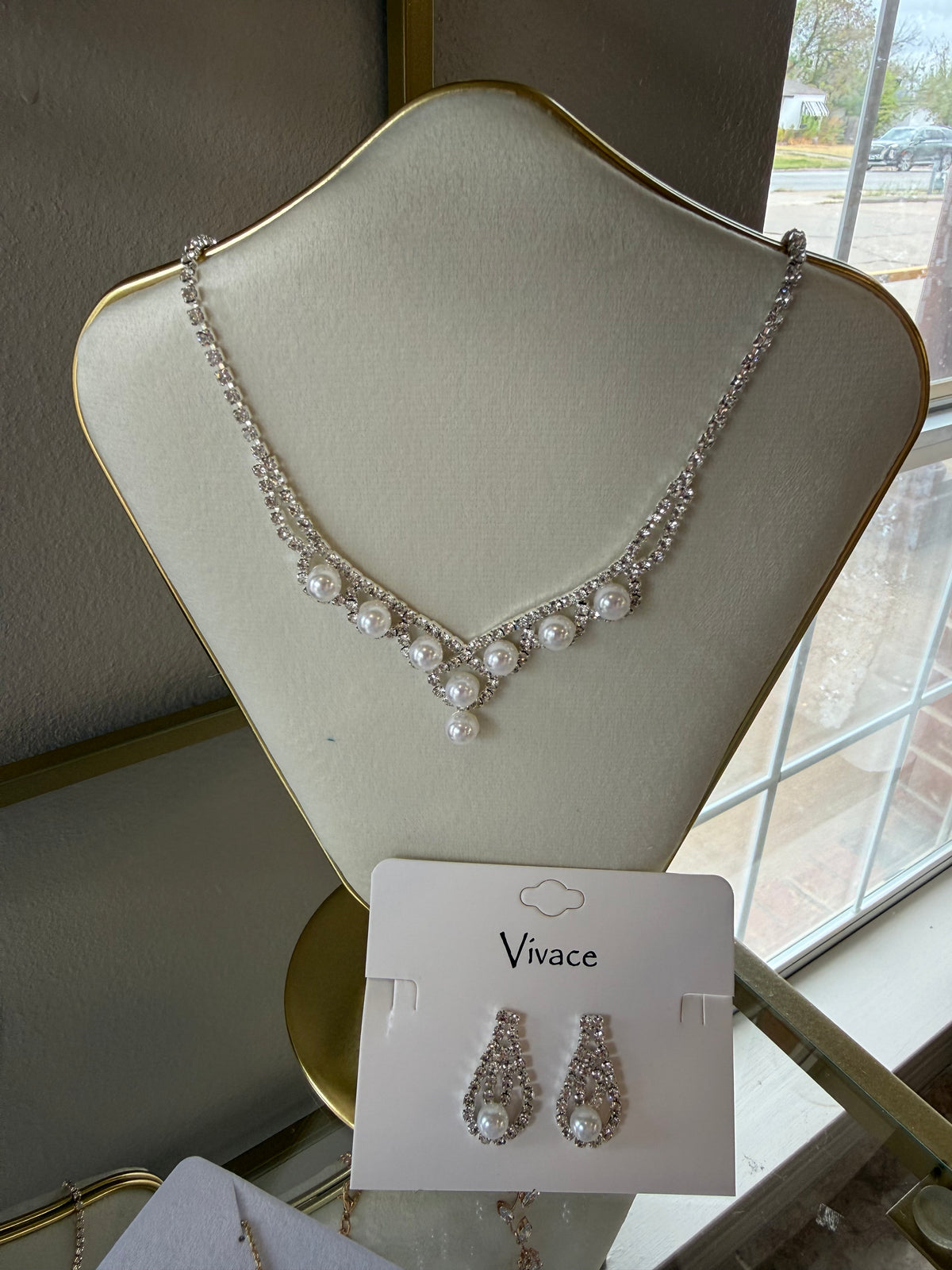 Pearl Set