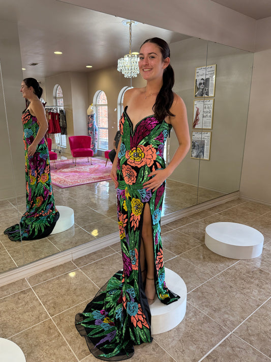 Jovani Style #49234