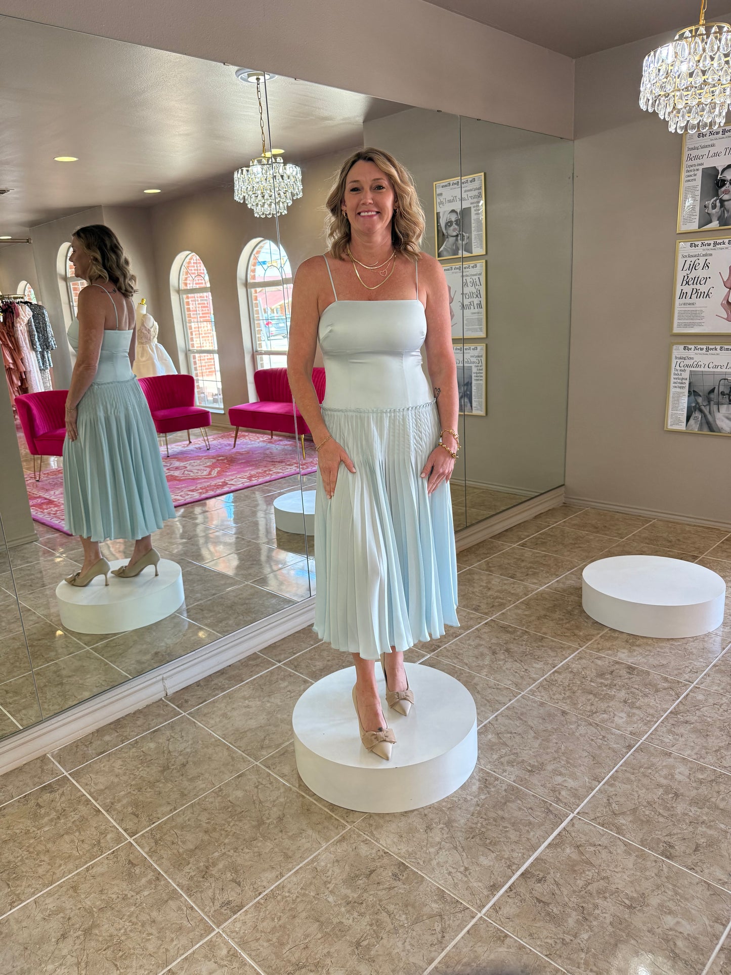 Melissa Dress