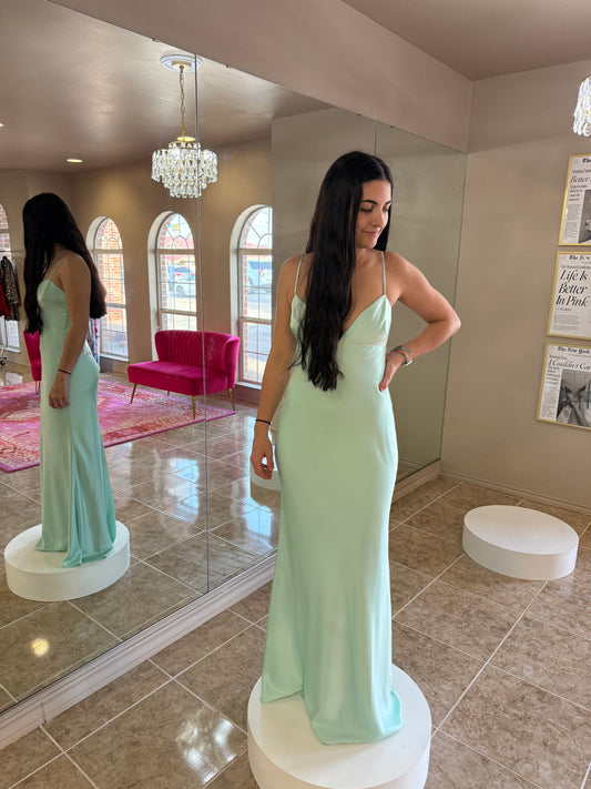 Faith Gown