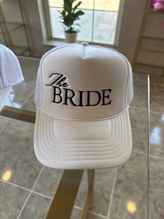 The Bride Hat
