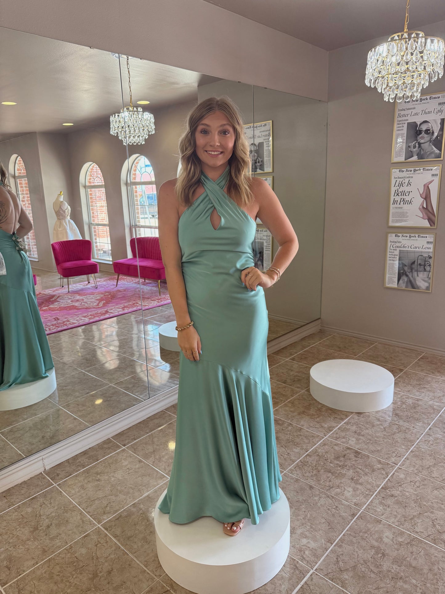 Evelyn Gown