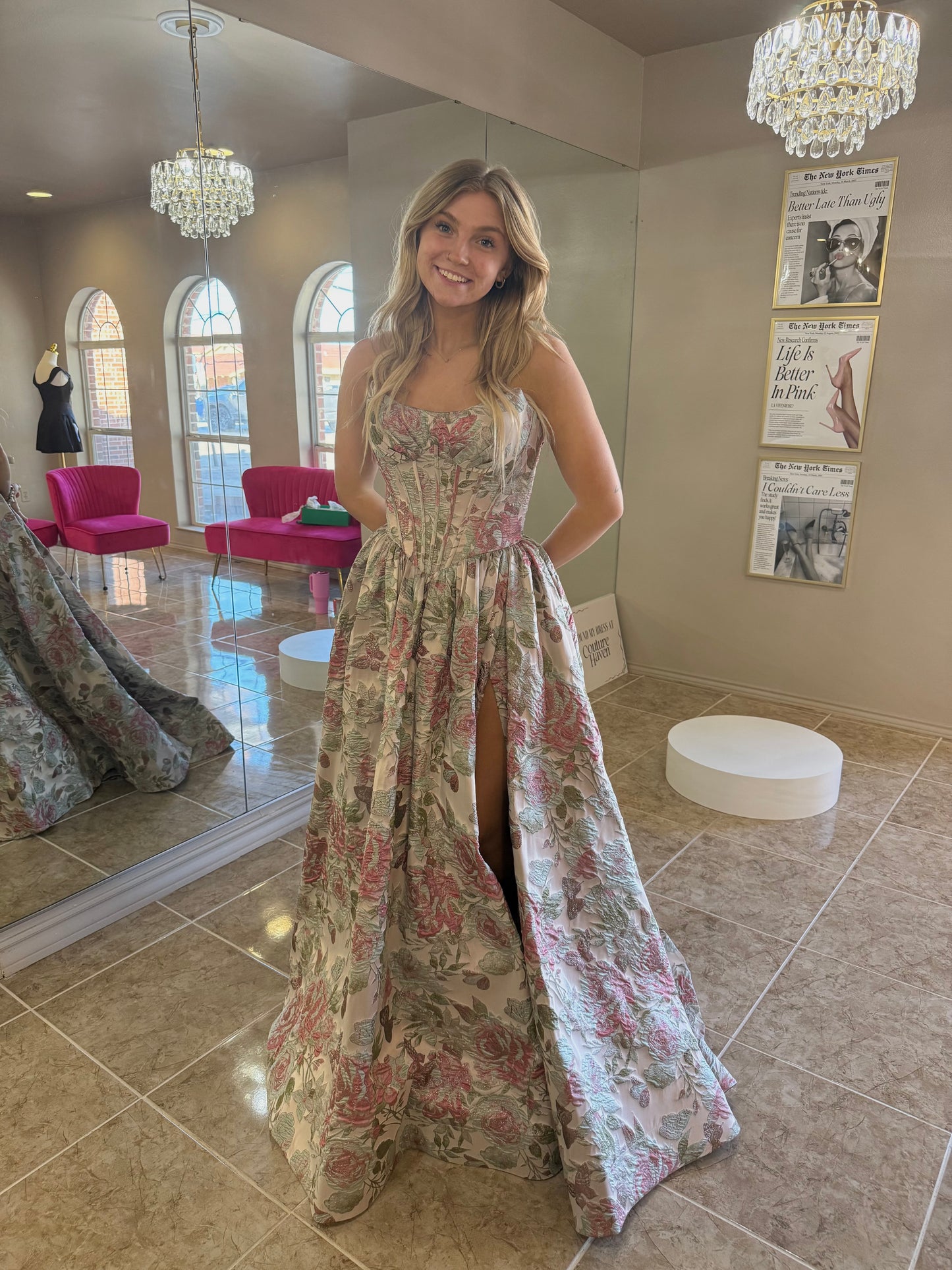 Sherri Hill Style #57757