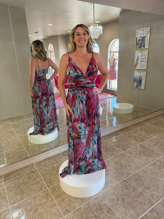Taylor Gown