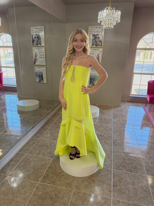 Farrah Gown