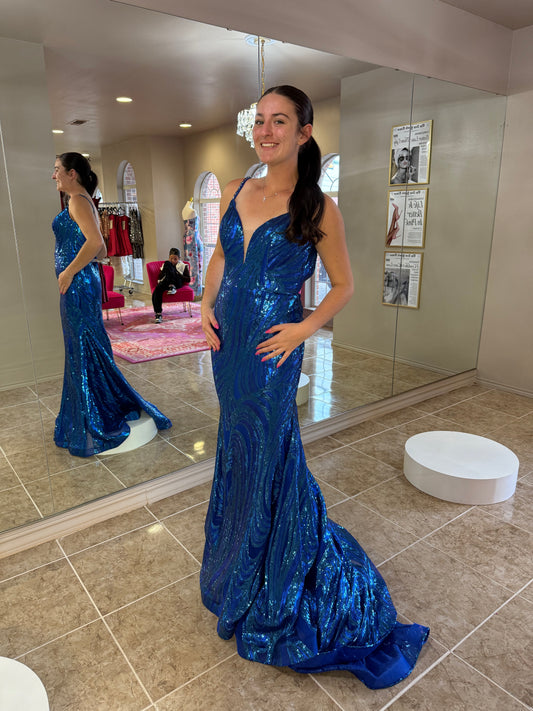 Jovani Style #48518