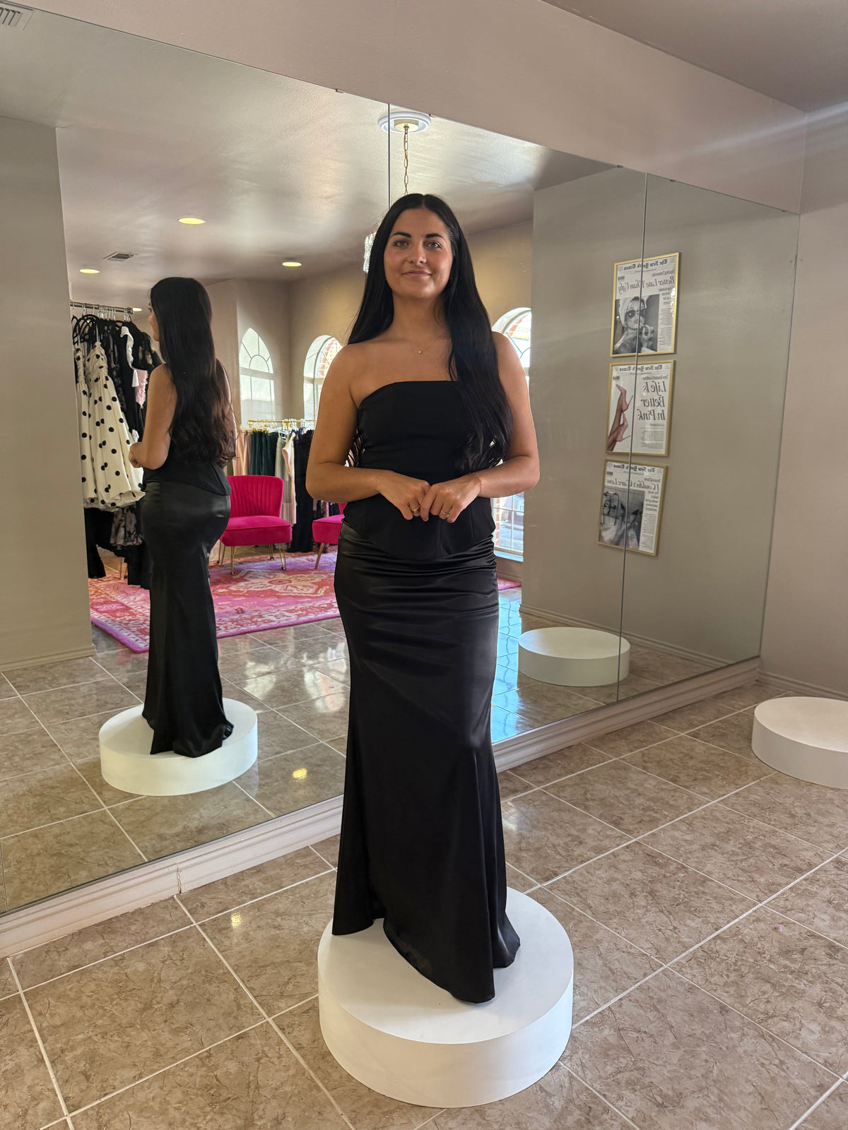 Natalia Maxi Dress