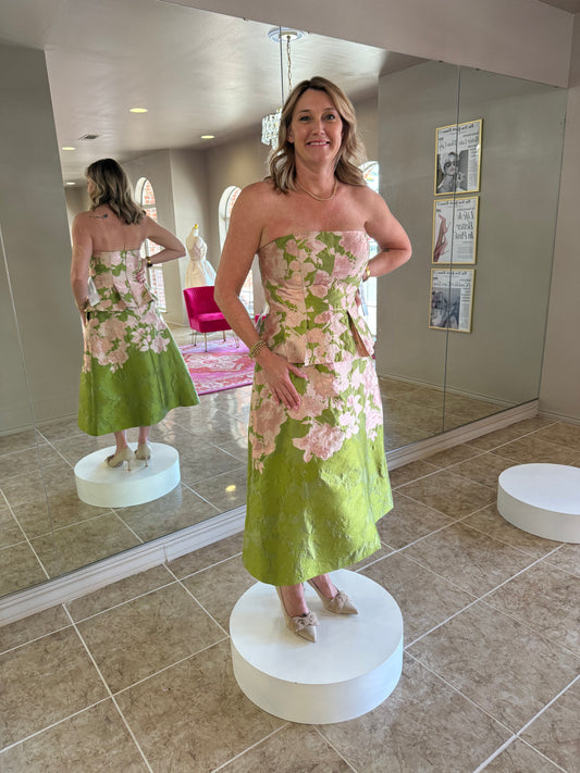 Imogen Tea Length