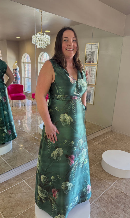 Rosalinda Gown