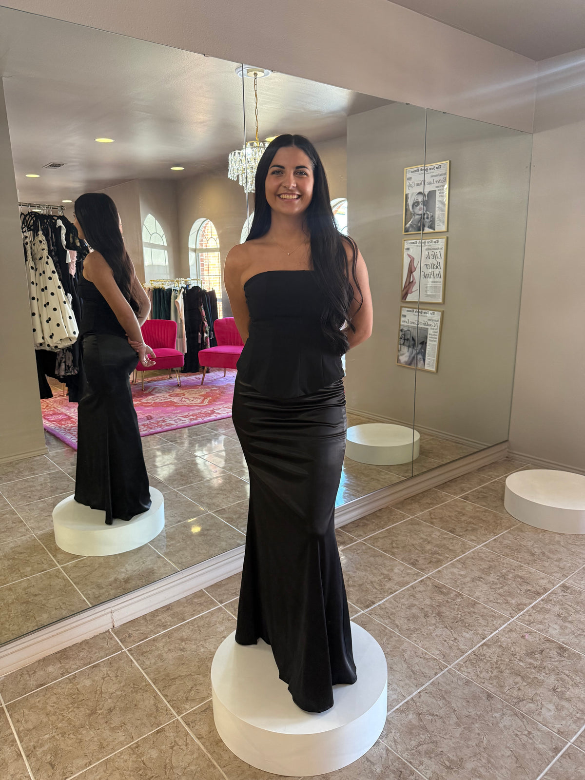 Natalia Maxi Dress