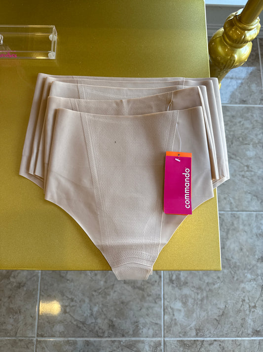 Zone Smoothing Thong