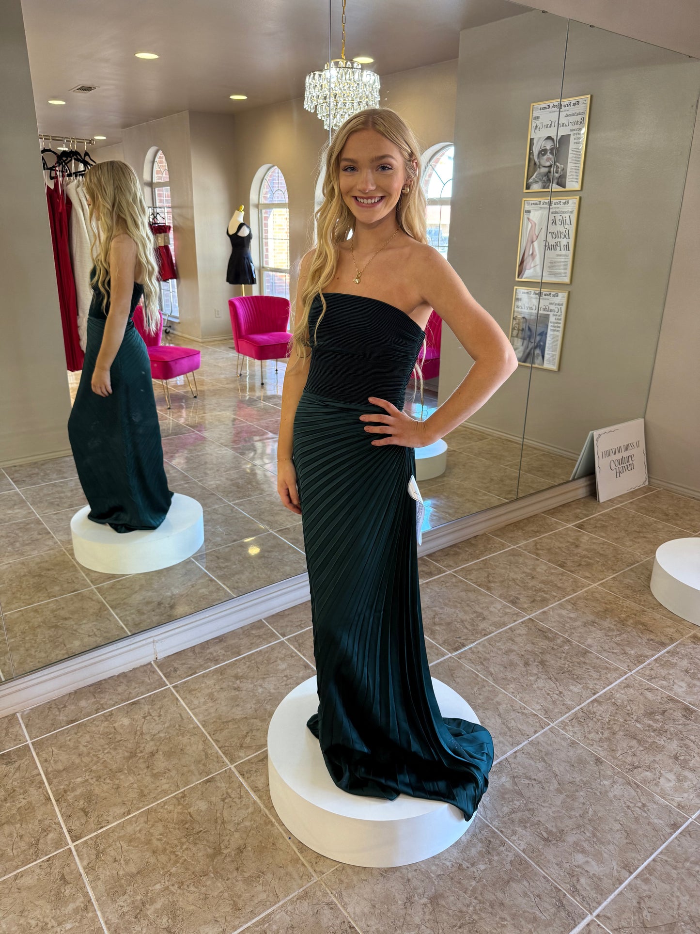 Kinley Dress