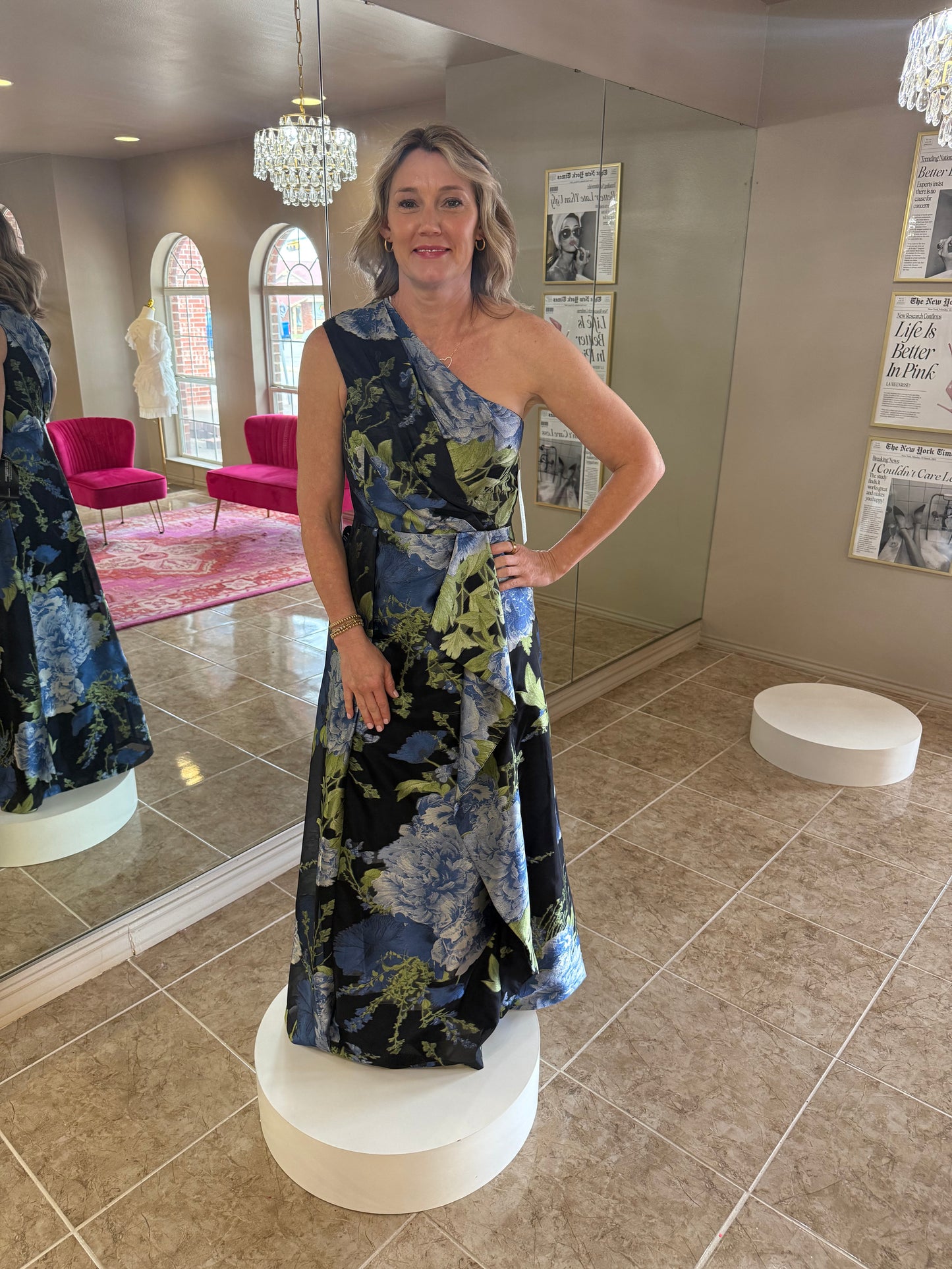 Daisy Gown