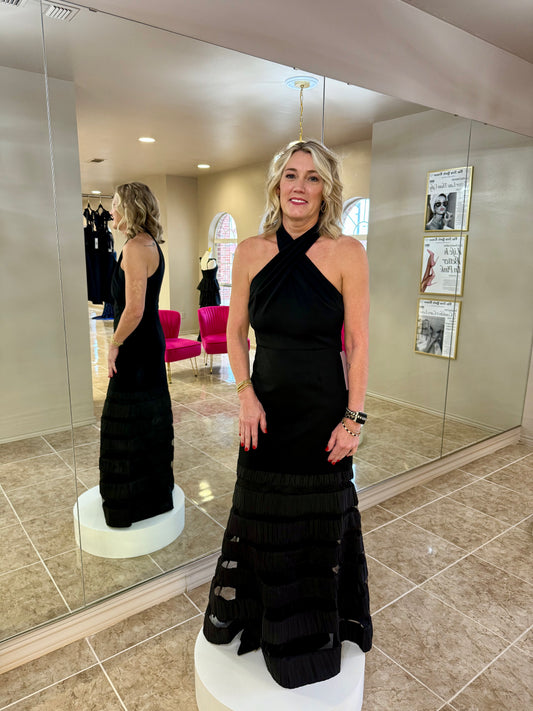 Willa Halter Gown